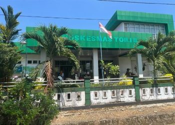 Dinkes Banggai Siapkan Puskesmas Baru untuk Layani Warga Toili