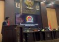 Fraksi Gerindra DPRD Banggai Soroti Realisasi Program Tak Capai Target