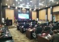 DPRD Banggai Gelar Paripurna LKPJ Bupati Tahun 2025