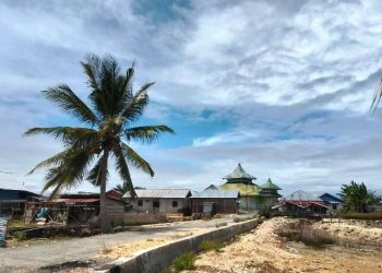 Warga Desa Uwedikan Luwuk Timur Berharap Akses Jaringan Telekomunikasi