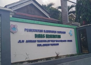SPPG Jaya Kencana Banggai Tutup Operasional Sementara Sambil Menunggu SLHS Dikeluarkan Dinas Kesehatan